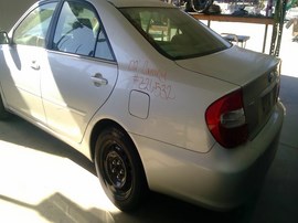 2002 TOYOTA CAMRY, LE MODEL, 3.0L, AT.   Z26532